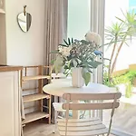Splendide Parking Clim Terrasse Apartament *