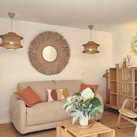 Apartamento Splendide Parking Clim Terrasse *