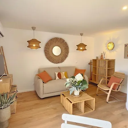 Splendide Parking Clim Terrasse * Sanary-sur-Mer