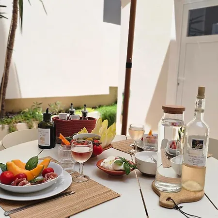 Splendide Parking Clim Terrasse Apartamento