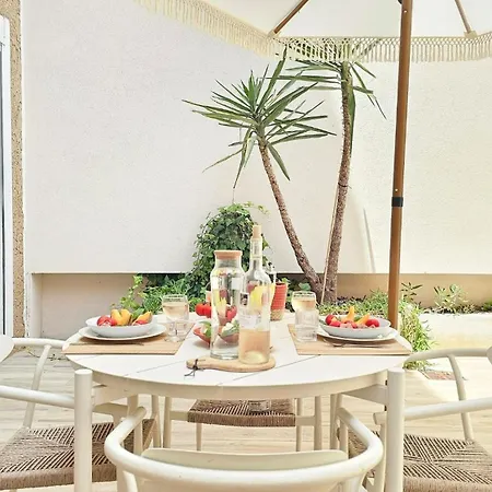 아파트 Splendide Parking Clim Terrasse