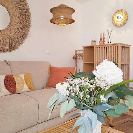 Apartamento Splendide Parking Clim Terrasse *