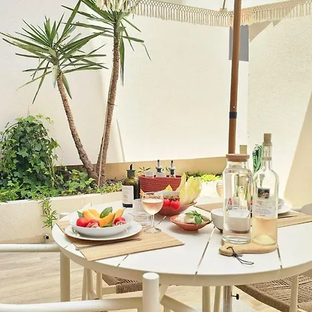 Splendide Parking Clim Terrasse