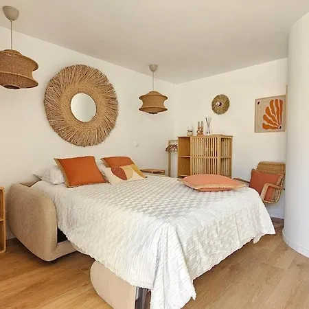 Splendide Parking Clim Terrasse Apartamento Sanary-sur-Mer