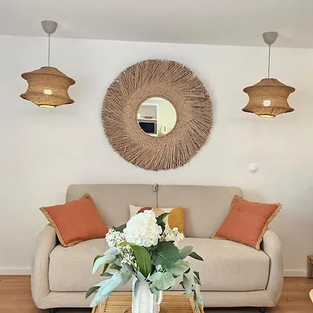 Splendide Parking Clim Terrasse