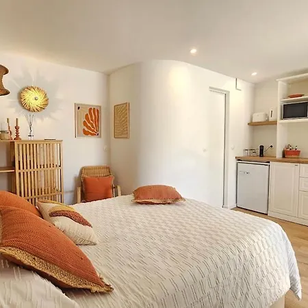 Splendide Parking Clim Terrasse