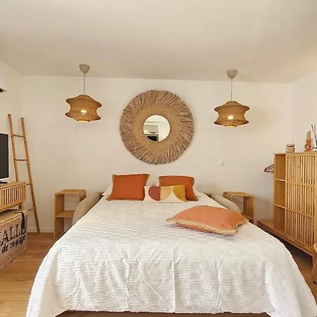 Splendide Parking Clim Terrasse Apartamento *