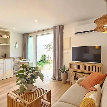 Splendide Parking Clim Terrasse *