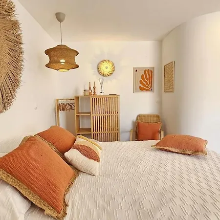 Splendide Parking Clim Terrasse Apartamento *