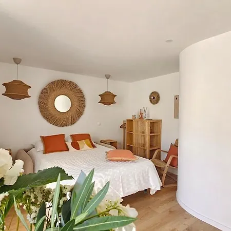 Splendide Parking Clim Terrasse Apartamento Sanary-sur-Mer