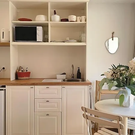 Splendide Studio A Sanary Clim Terrasse * ساناري سور مير