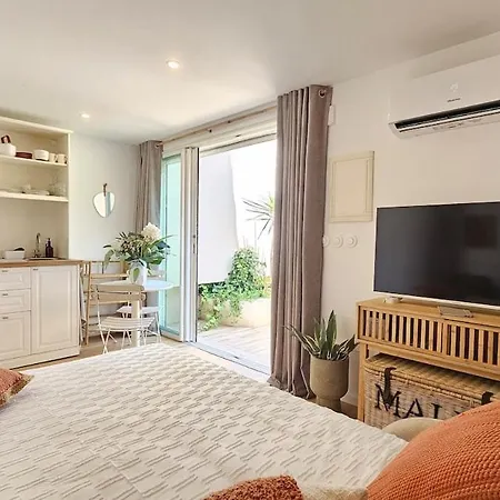 Apartamento Splendide Parking Clim Terrasse *