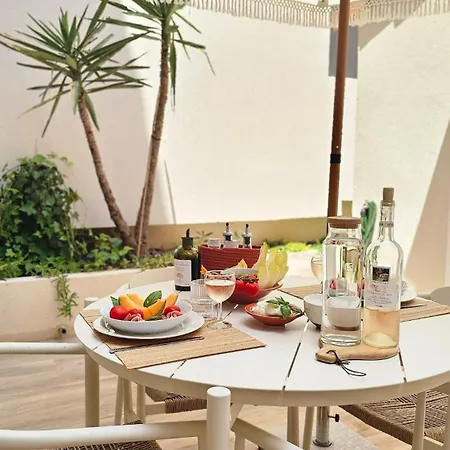 Splendide Parking Clim Terrasse Apartamento Sanary-sur-Mer