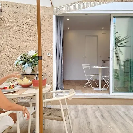 아파트 Splendide Parking Clim Terrasse *