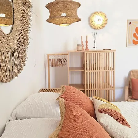 Apartamento Splendide Parking Clim Terrasse