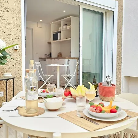 Splendide Parking Clim Terrasse Apartamento Sanary-sur-Mer