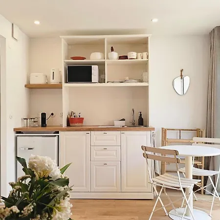 Apartamento Splendide Parking Clim Terrasse