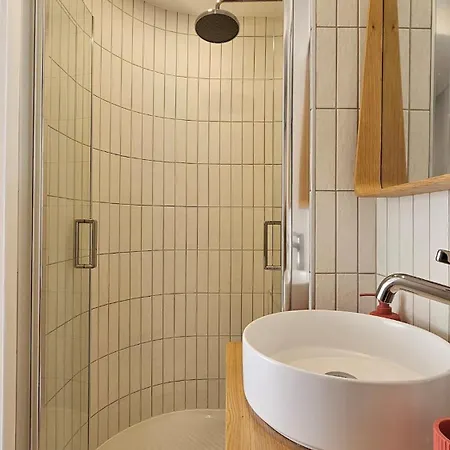 Splendide Parking Clim Terrasse 아파트 사나리쉬르메르